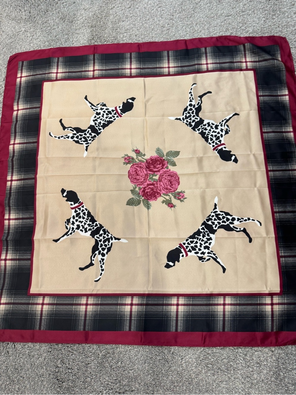 NWT Old Navy Outtek™ Silky Scarf - Dogs - Picture 5 of 9